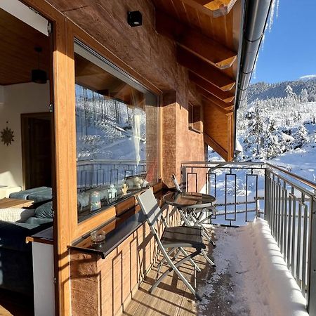 Villa Pod Hviezdami Jasna Деменівська Долина Екстер'єр фото