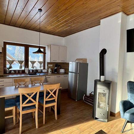 Villa Pod Hviezdami Jasna Деменівська Долина Екстер'єр фото