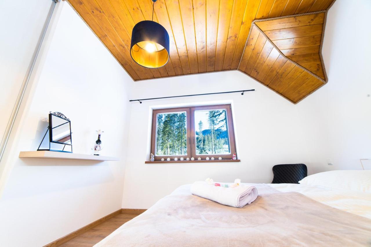 Villa Pod Hviezdami Jasna Деменівська Долина Екстер'єр фото