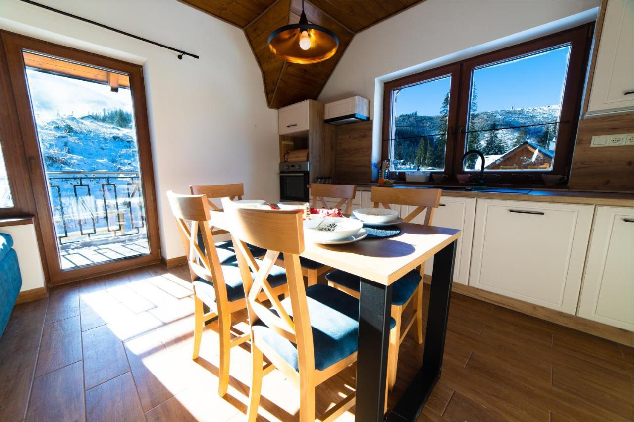 Villa Pod Hviezdami Jasna Деменівська Долина Екстер'єр фото