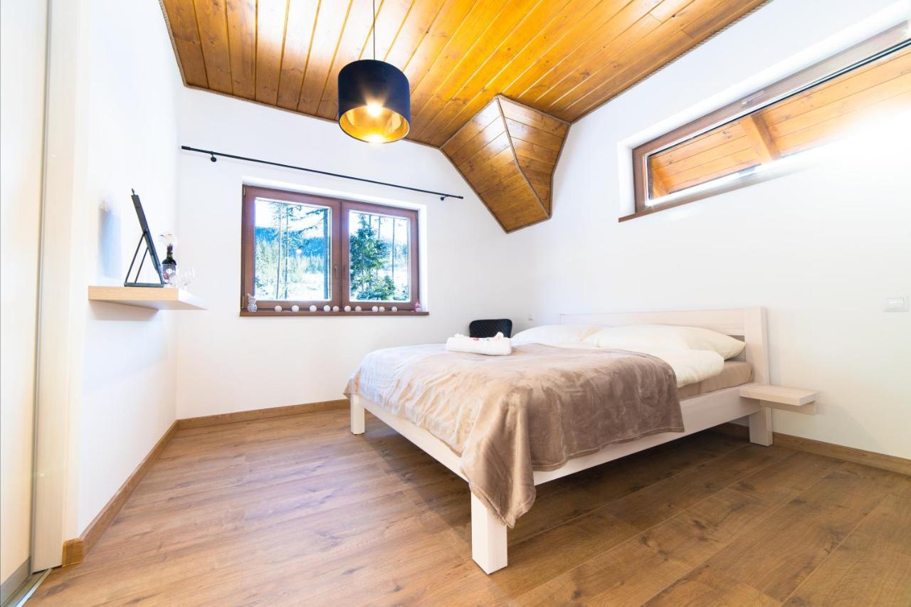 Villa Pod Hviezdami Jasna Деменівська Долина Екстер'єр фото