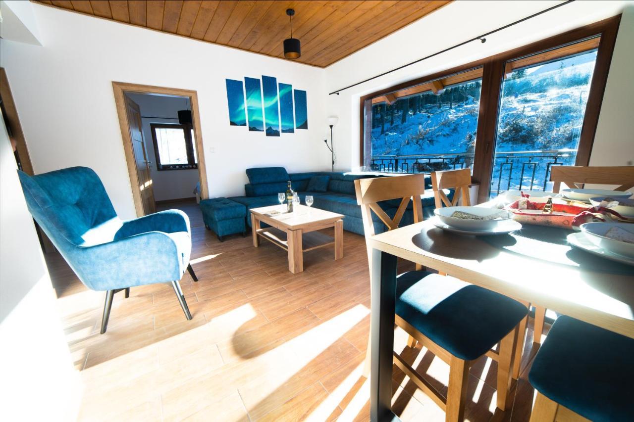 Villa Pod Hviezdami Jasna Деменівська Долина Екстер'єр фото