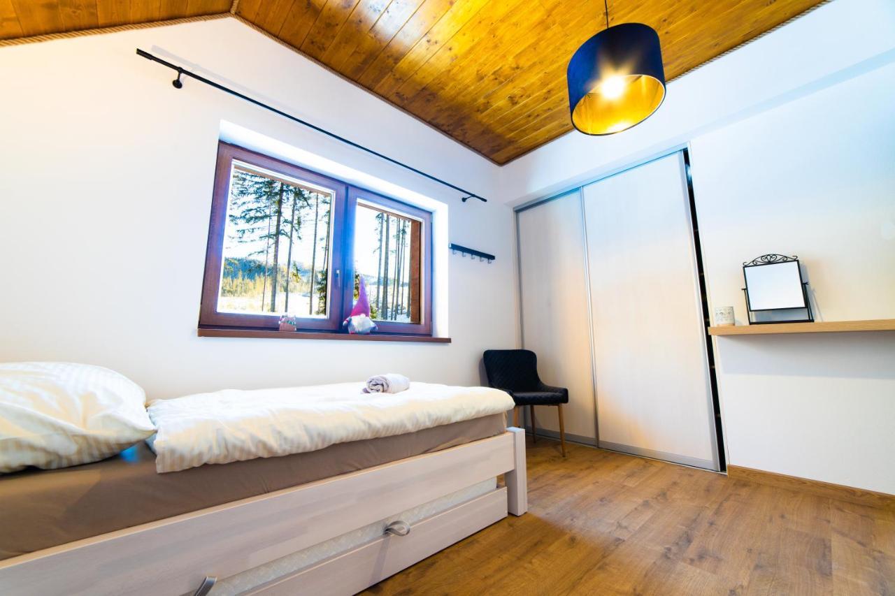 Villa Pod Hviezdami Jasna Деменівська Долина Екстер'єр фото
