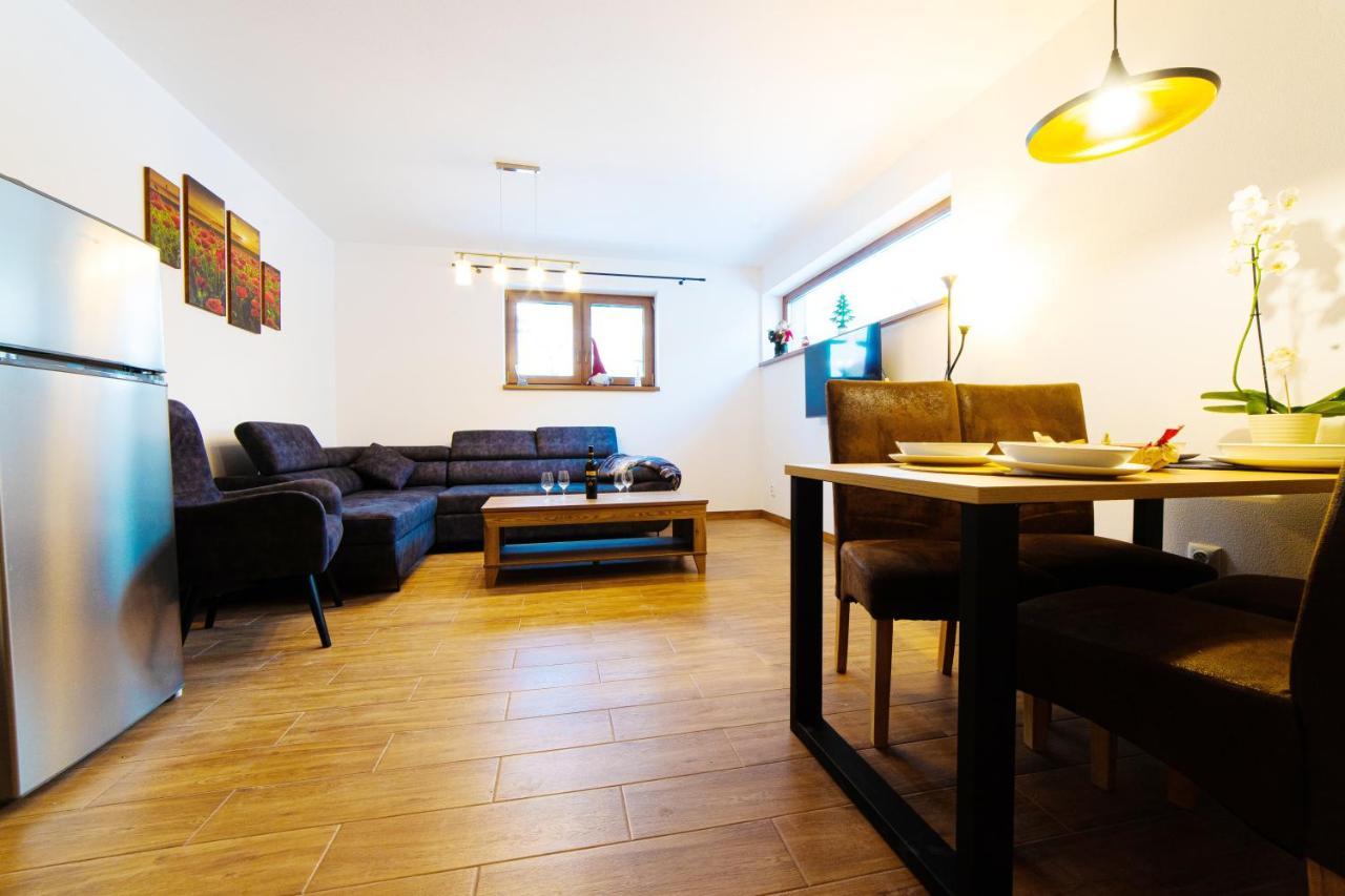 Villa Pod Hviezdami Jasna Деменівська Долина Екстер'єр фото