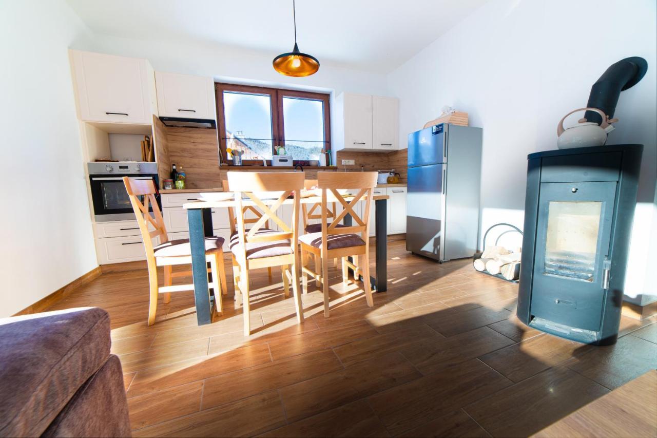 Villa Pod Hviezdami Jasna Деменівська Долина Екстер'єр фото