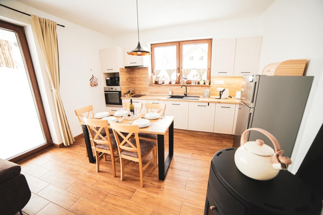 Villa Pod Hviezdami Jasna Деменівська Долина Екстер'єр фото