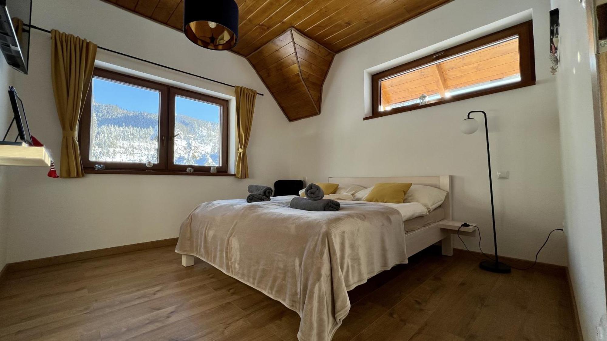 Villa Pod Hviezdami Jasna Деменівська Долина Екстер'єр фото