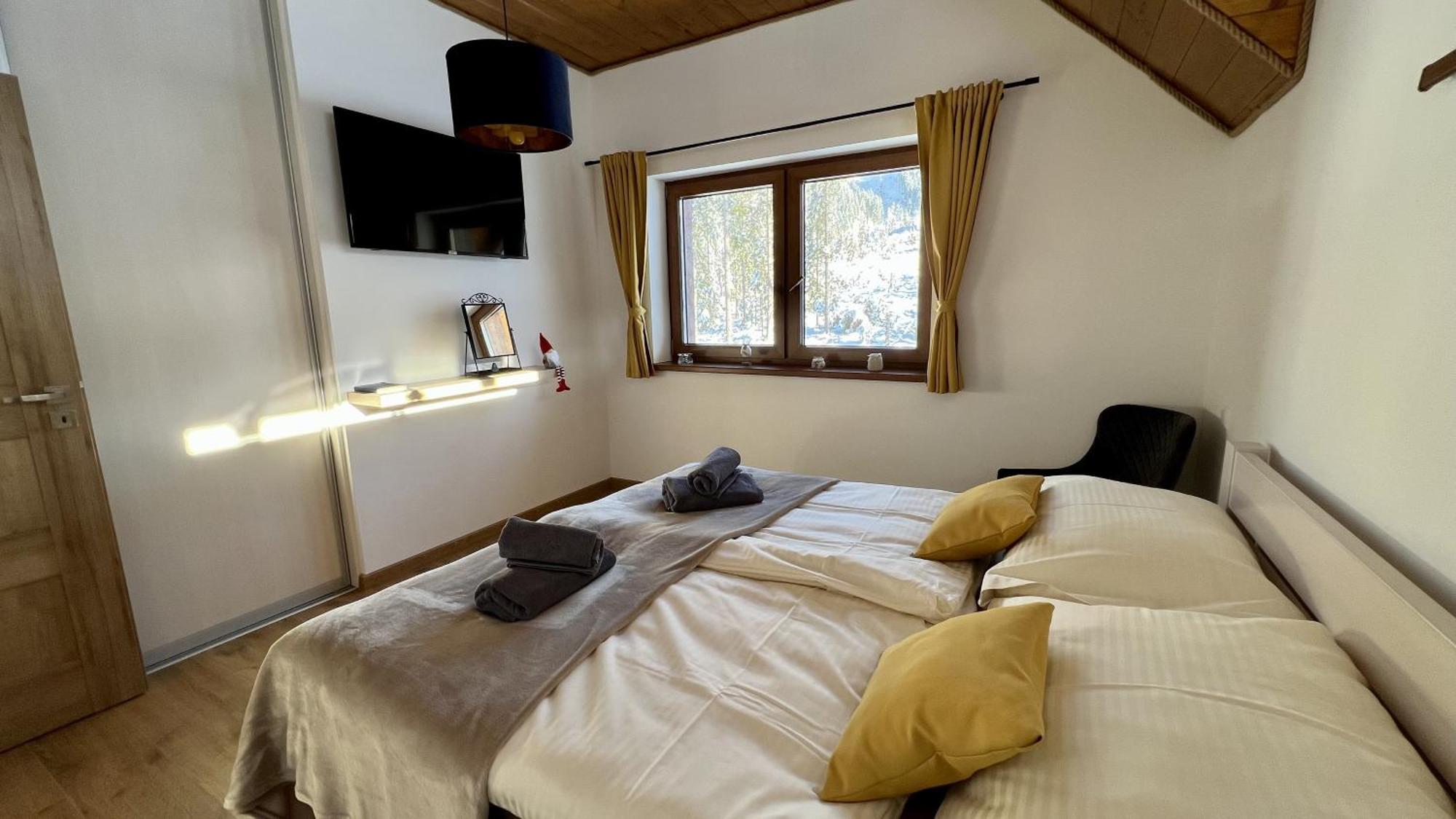Villa Pod Hviezdami Jasna Деменівська Долина Екстер'єр фото