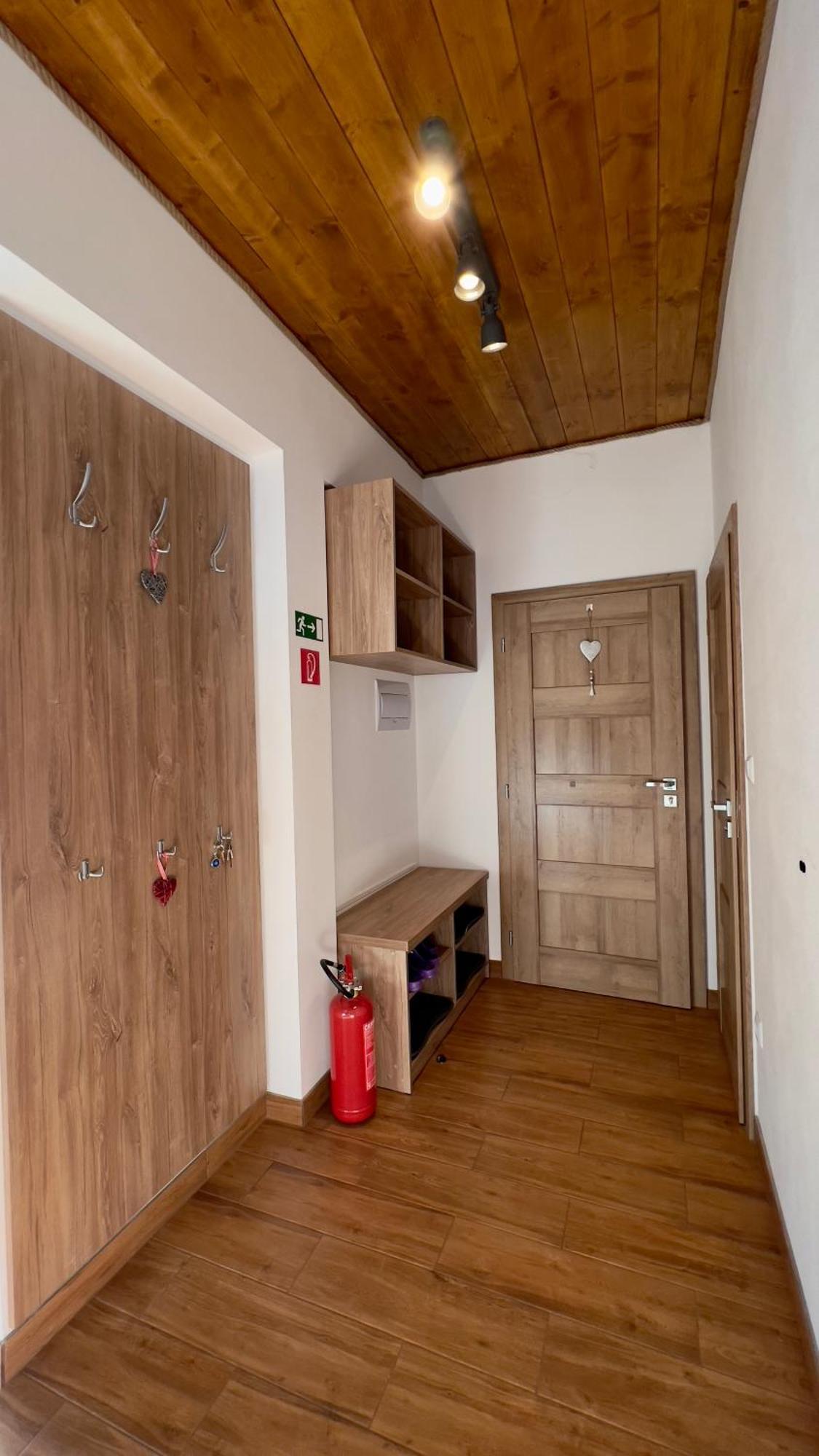 Villa Pod Hviezdami Jasna Деменівська Долина Екстер'єр фото
