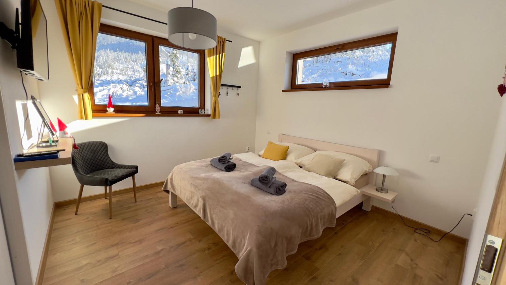 Villa Pod Hviezdami Jasna Деменівська Долина Екстер'єр фото