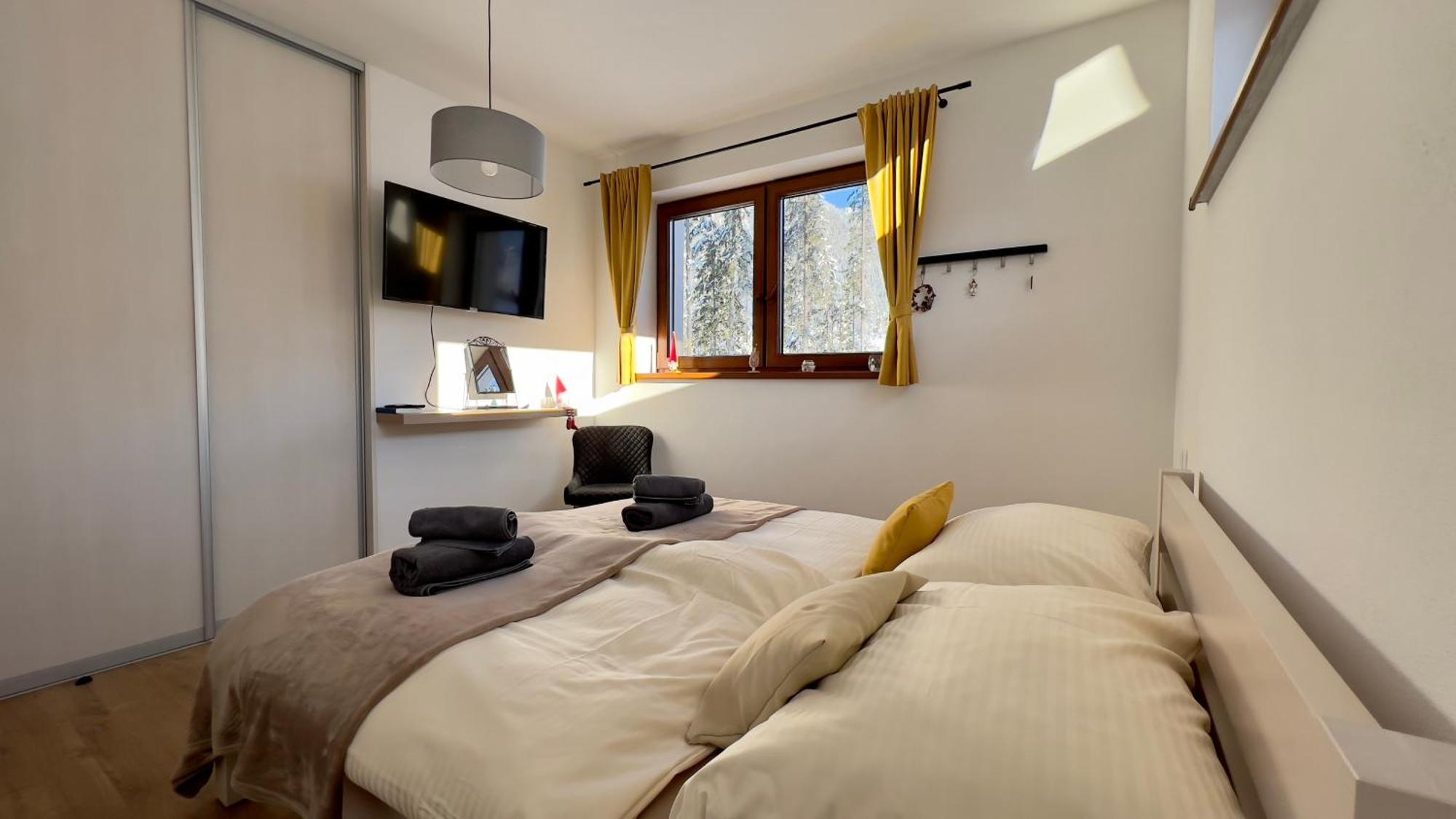 Villa Pod Hviezdami Jasna Деменівська Долина Екстер'єр фото