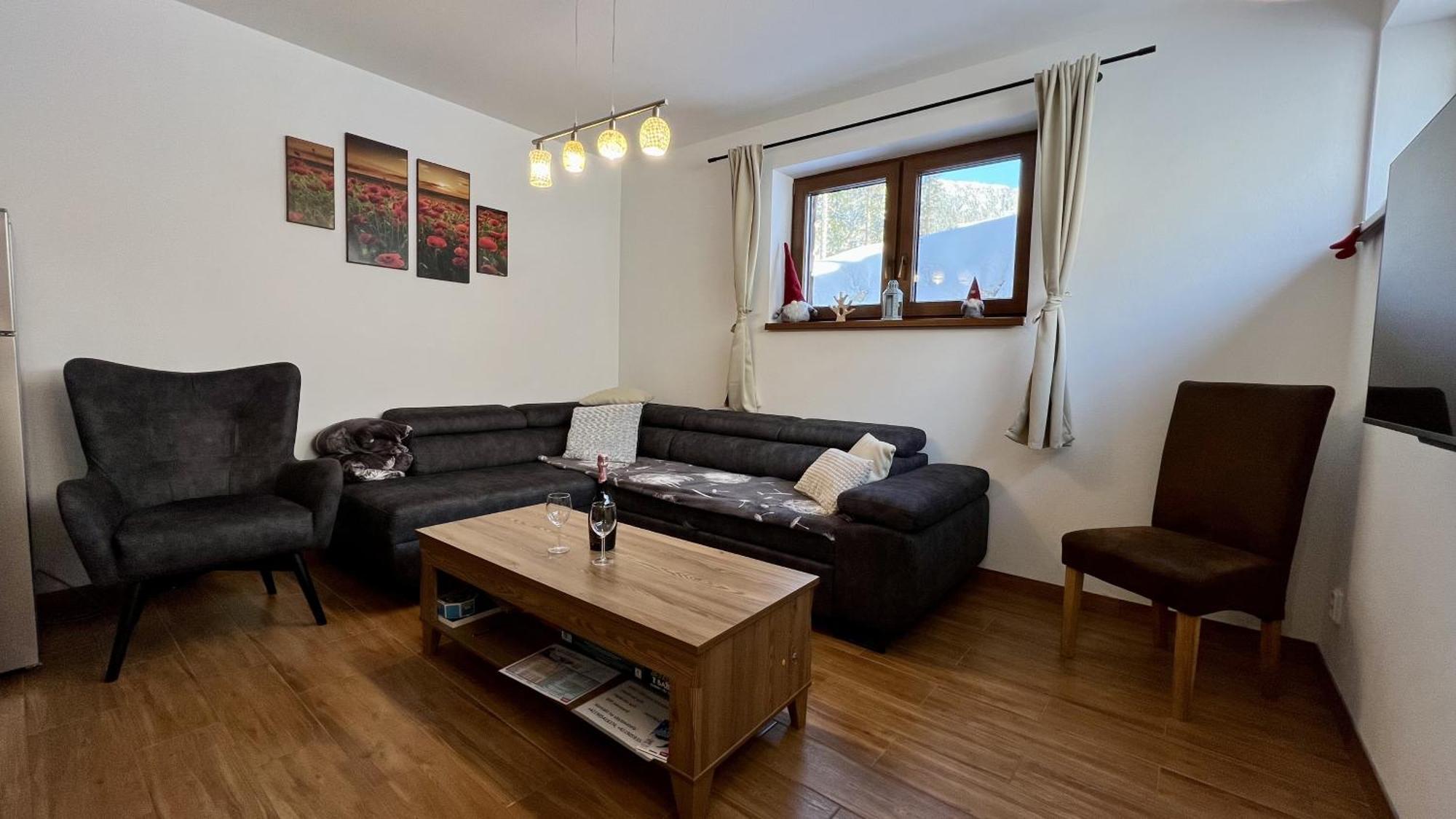 Villa Pod Hviezdami Jasna Деменівська Долина Екстер'єр фото