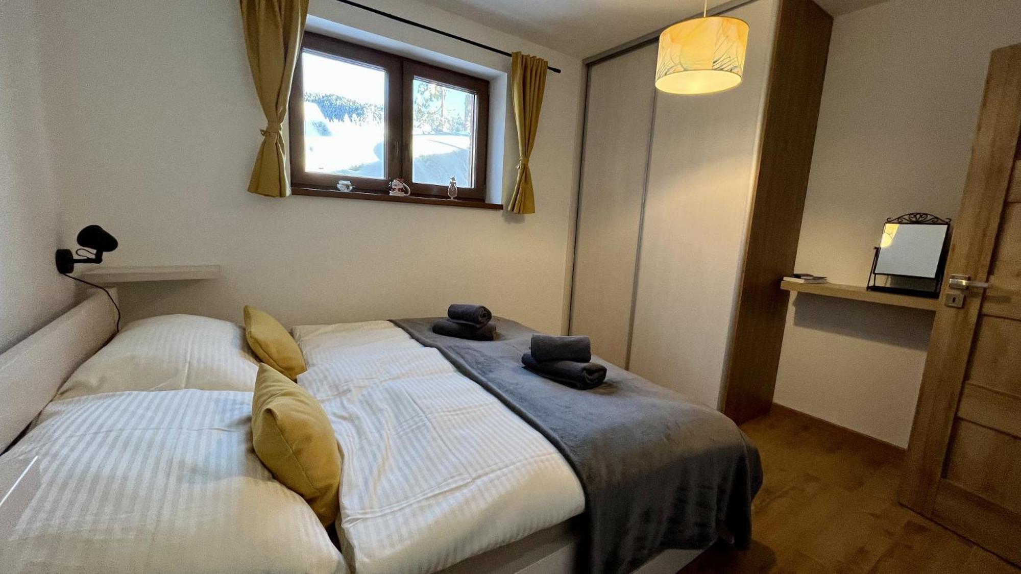 Villa Pod Hviezdami Jasna Деменівська Долина Екстер'єр фото