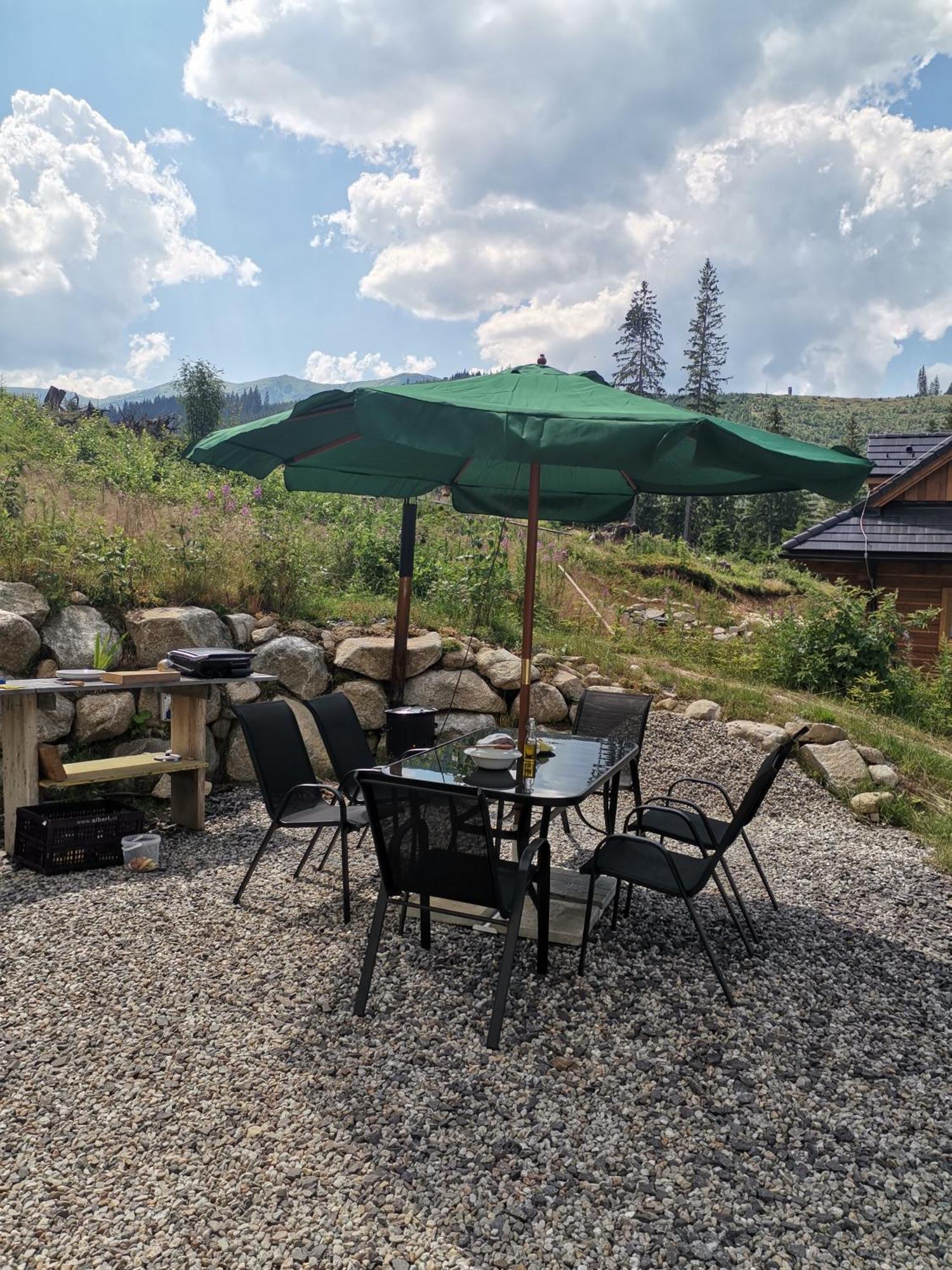 Villa Pod Hviezdami Jasna Деменівська Долина Екстер'єр фото