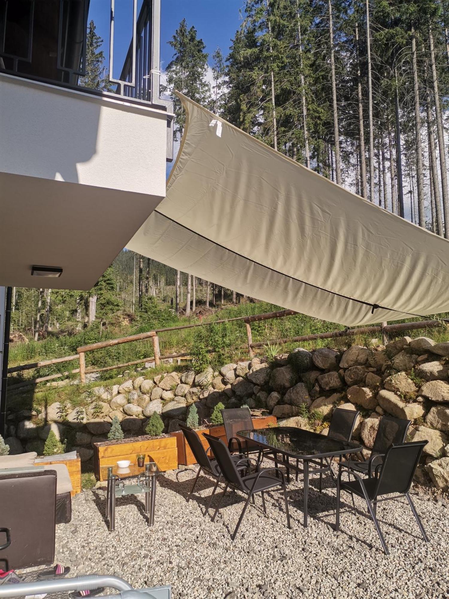 Villa Pod Hviezdami Jasna Деменівська Долина Екстер'єр фото